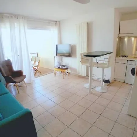 Vue Mer, Ascenseur, Parking - 4noum11 Canet-en-Roussillon