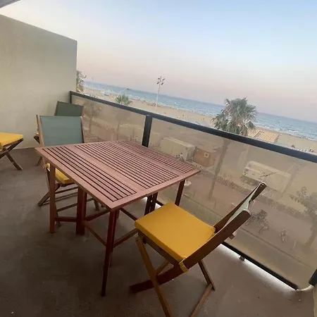 Appartement Vue Mer, Ascenseur, Parking - 4noum11 *