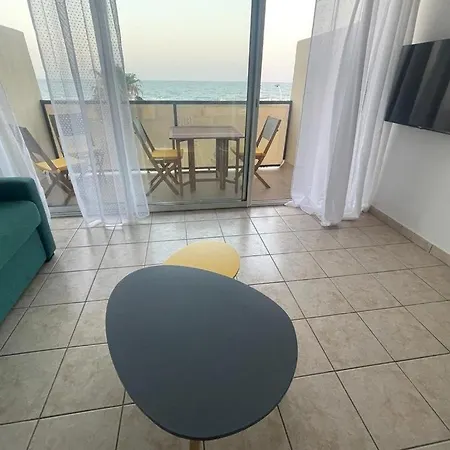 Vue Mer, Ascenseur, Parking - 4noum11 Appartement